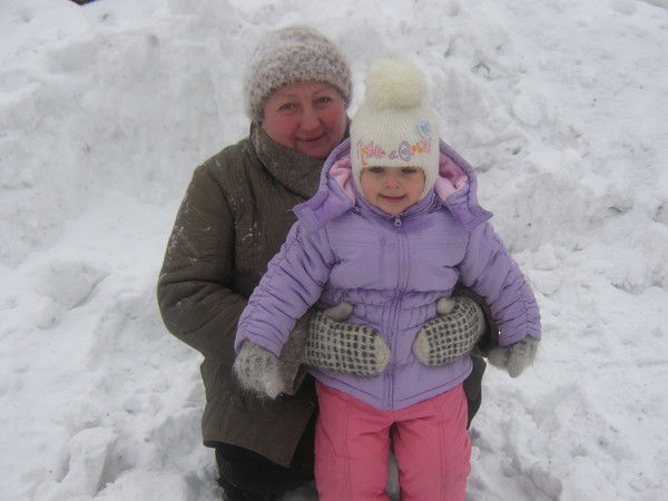 Марина Михайловна Клевцова