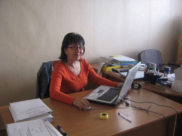 Кымбат Биханова