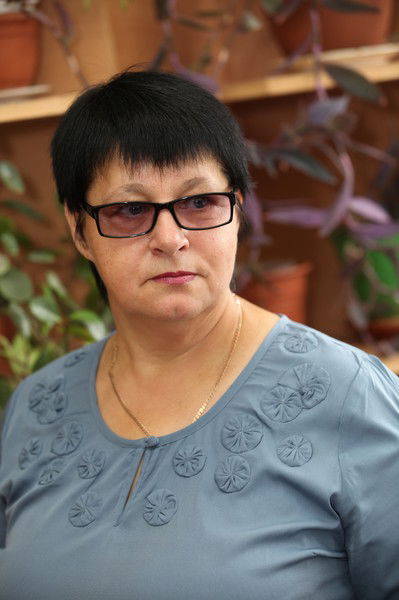 Антонина Ковалева