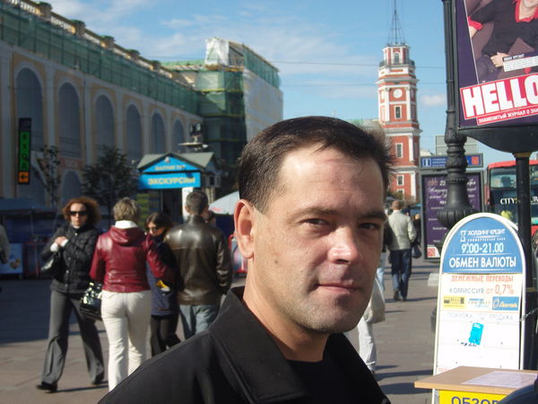 Михаил Юрьев