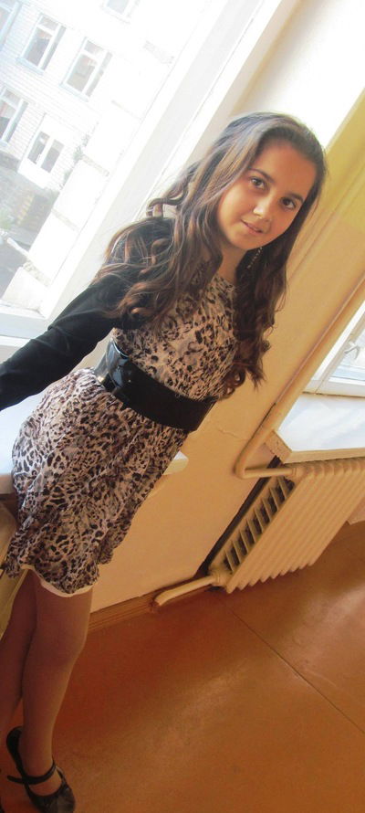 Алина Кириленко