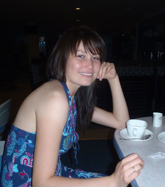 Жанна Мукумова