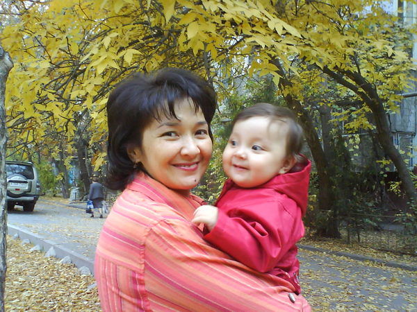 Эльмира Хасенова