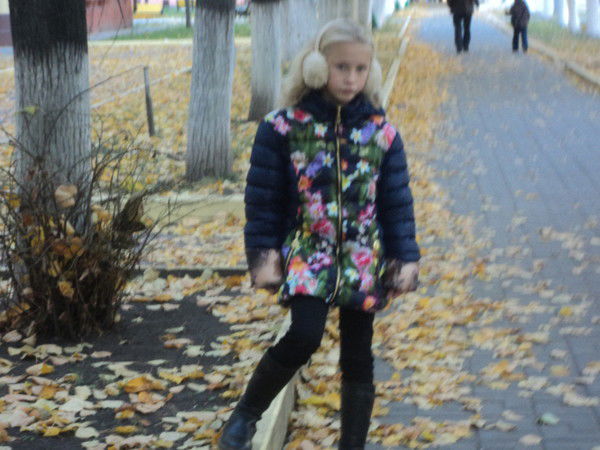 Виктория Попова