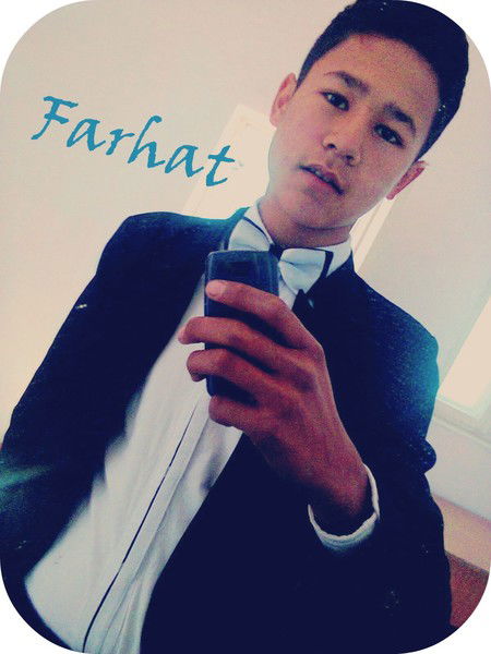 [-Farhat-] _Handsome Boy_