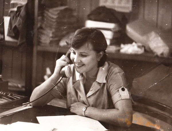 Наталья Александрова