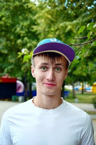 Дмитрий Чагин