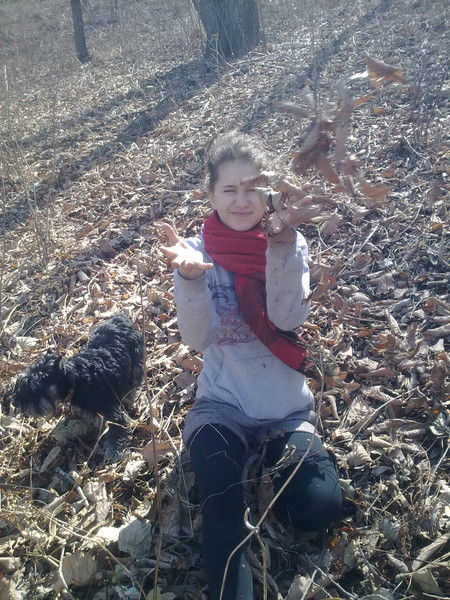 Полина Гомова