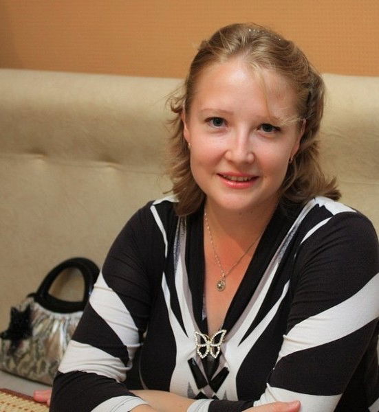 Лейсан Камалова