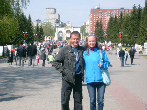 Екатерина Палтусова (Чеча)