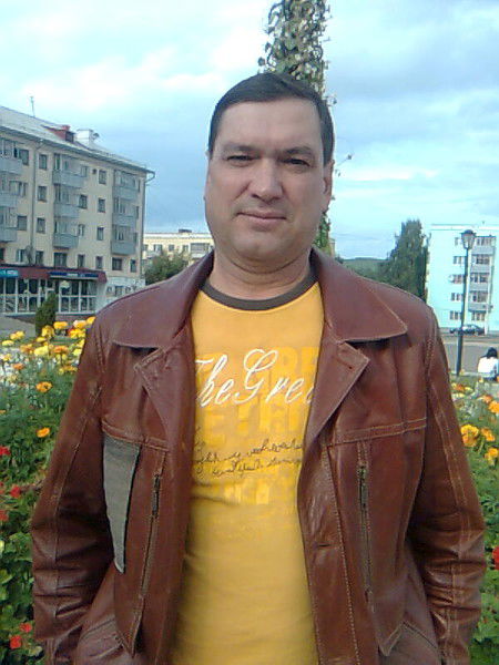 Борис Гильманов