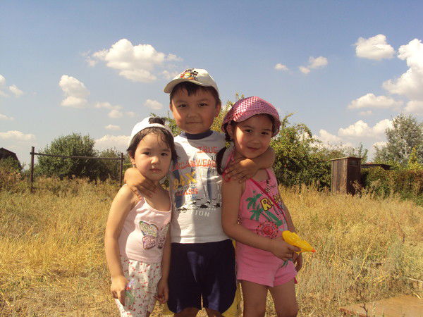 Алия Жуканова