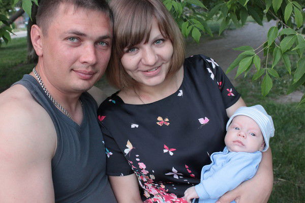 Анастасия Кравченко