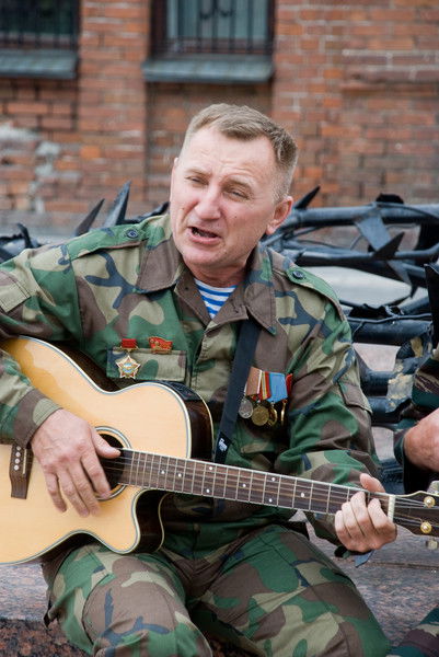 Сергей Пантелеев