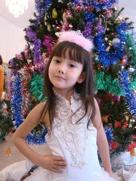 Алуа Абылкасова