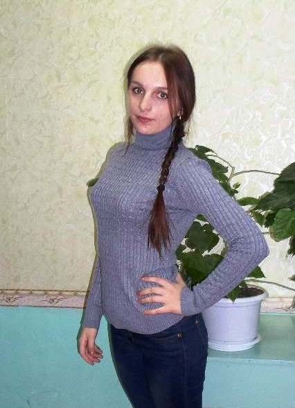 Ксюша Казаковцева