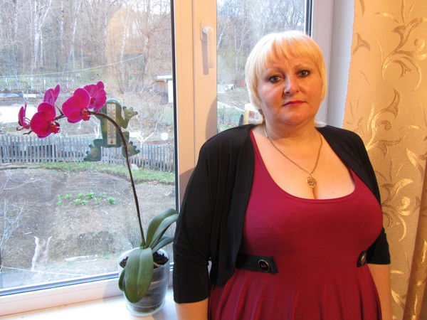 Галина Павлова