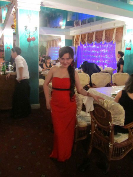 Марьям Рахимжанова