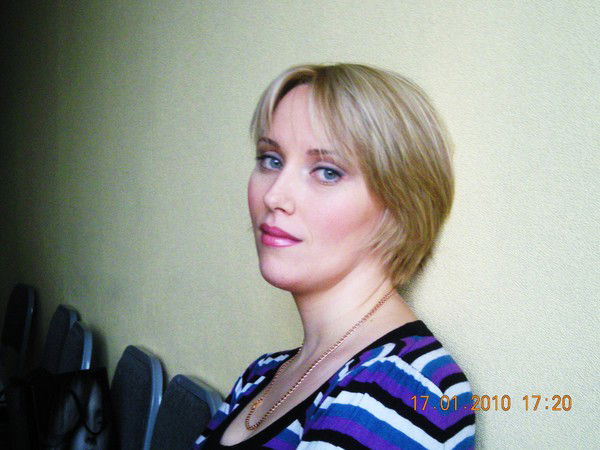 Ольга Заводских