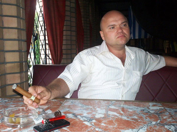 Виталий Зиновьев