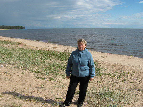 Клавдия Волоскова