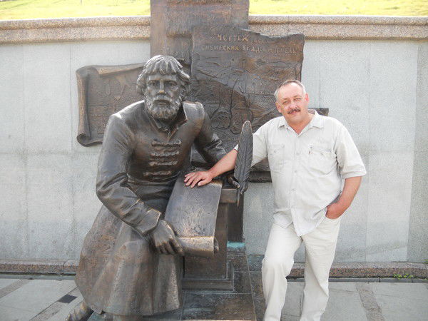 Виталий Воронов