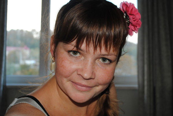 Анастасия Вартапетян