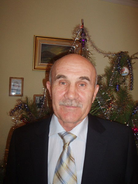 Борис Борисенко