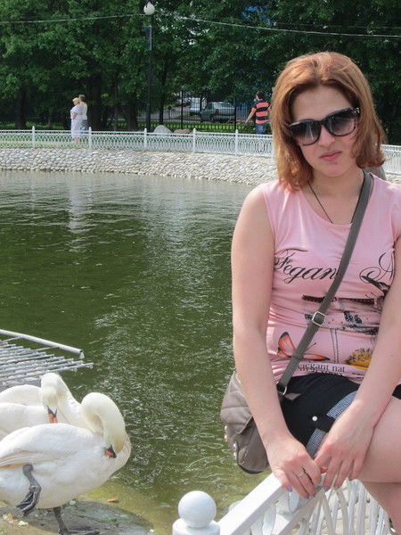 Юлия Стройкина