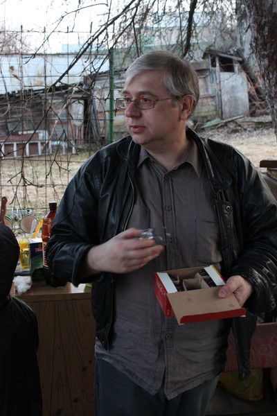 Андрей Кравчинский