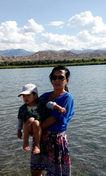 Медина Байбостонова