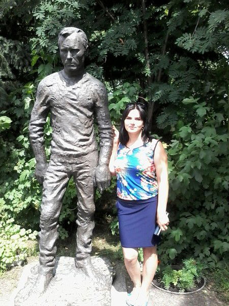 Татьяна Колчина