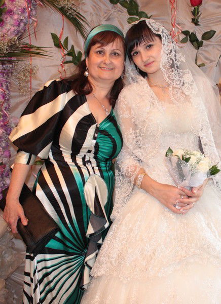 Хадижат Акарашева