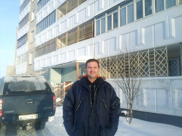 Евгений Клепиков