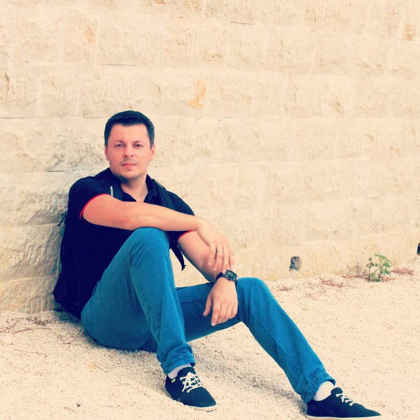 Дмитрий Яркин