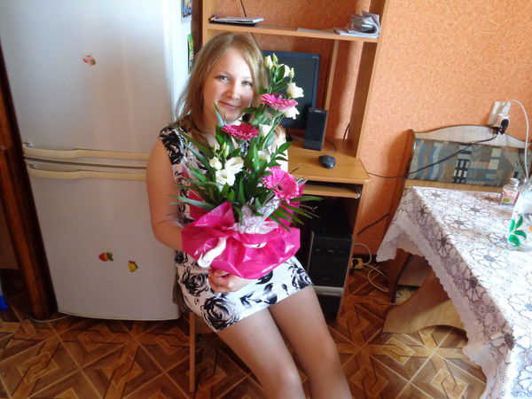 Ксения Топилина