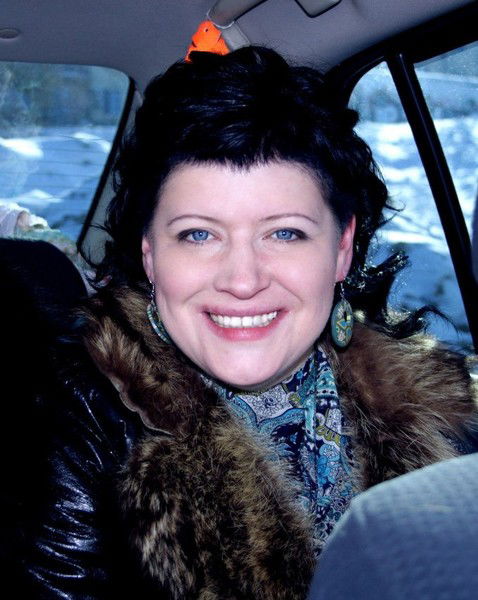 Наталья Мотова