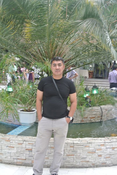 Ермек Шахантаев