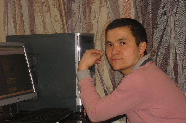 Улан Садыков