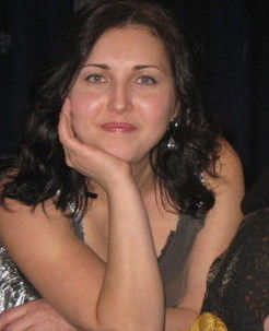 Света Бекшанская