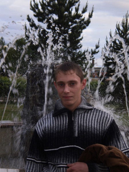 Леша Горбунов