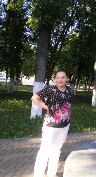 Наташа Карамышева