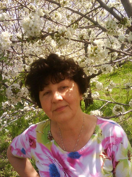 Наиля Арсланова