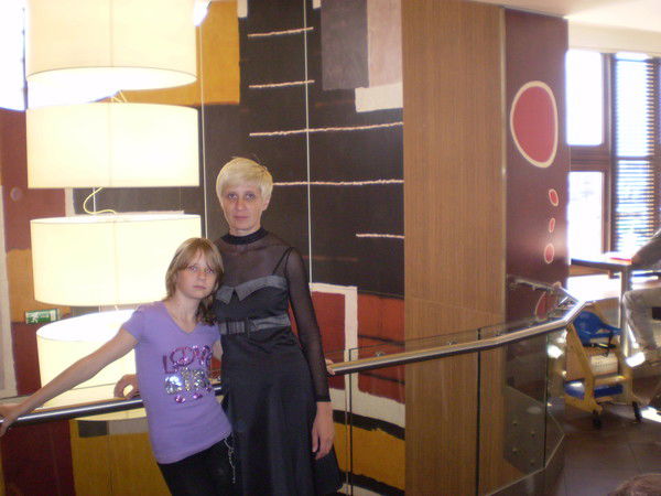 Светлана Адамова