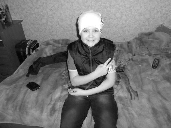 Санёк Шурыгин