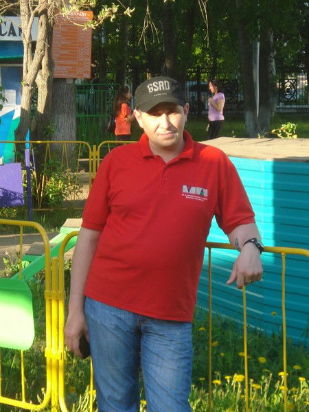 Хафизов Рустам