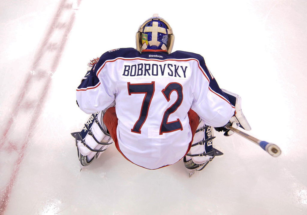 Denis Bobrovsky