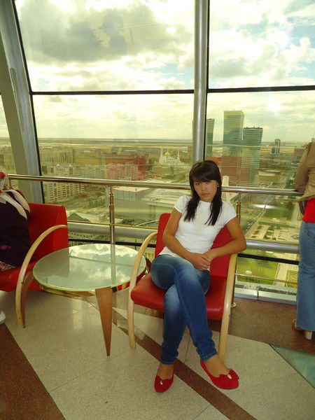 Маржан Пирназарова