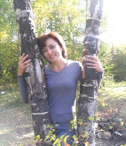 Оксана Степаненко