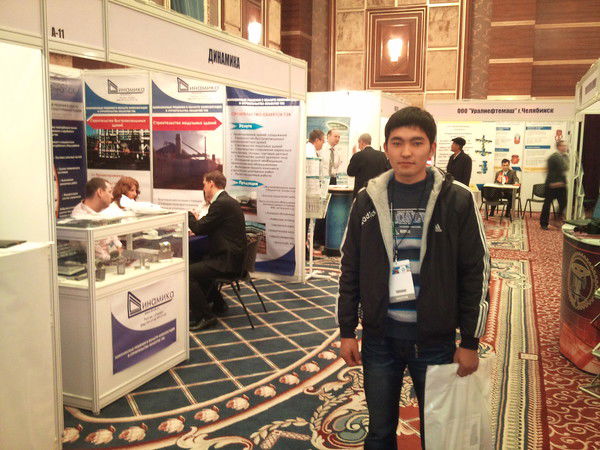 Адиль Даулетбаев